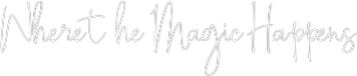 Custom Neon Text - Where the Mag...