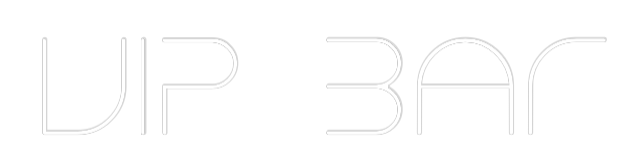 Custom Neon Text - VIP BAR