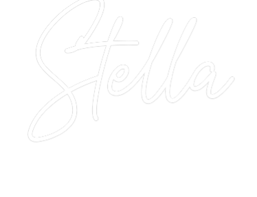 Custom Neon Text - Stella