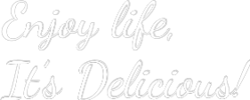 Custom Neon Text - Enjoy life,
...
