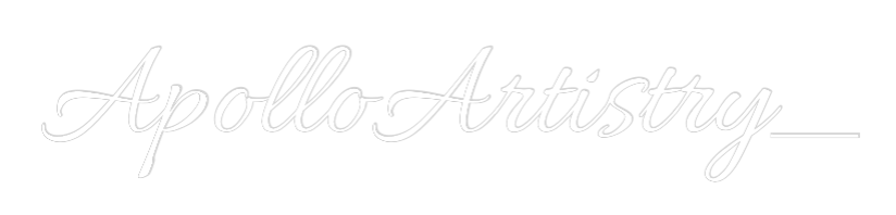 Custom Neon Text - ApolloArtistry_