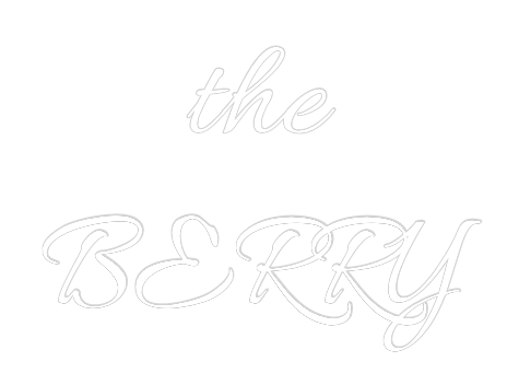 Custom Neon Text - the
BERRY