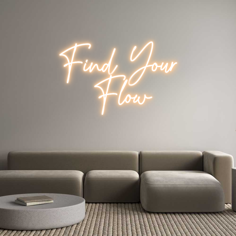 Custom Neon Text - Find Your 
F...