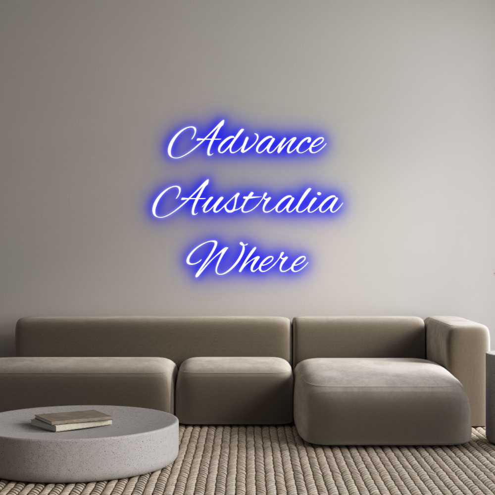 Custom Neon Text -  Advance 
Au...
