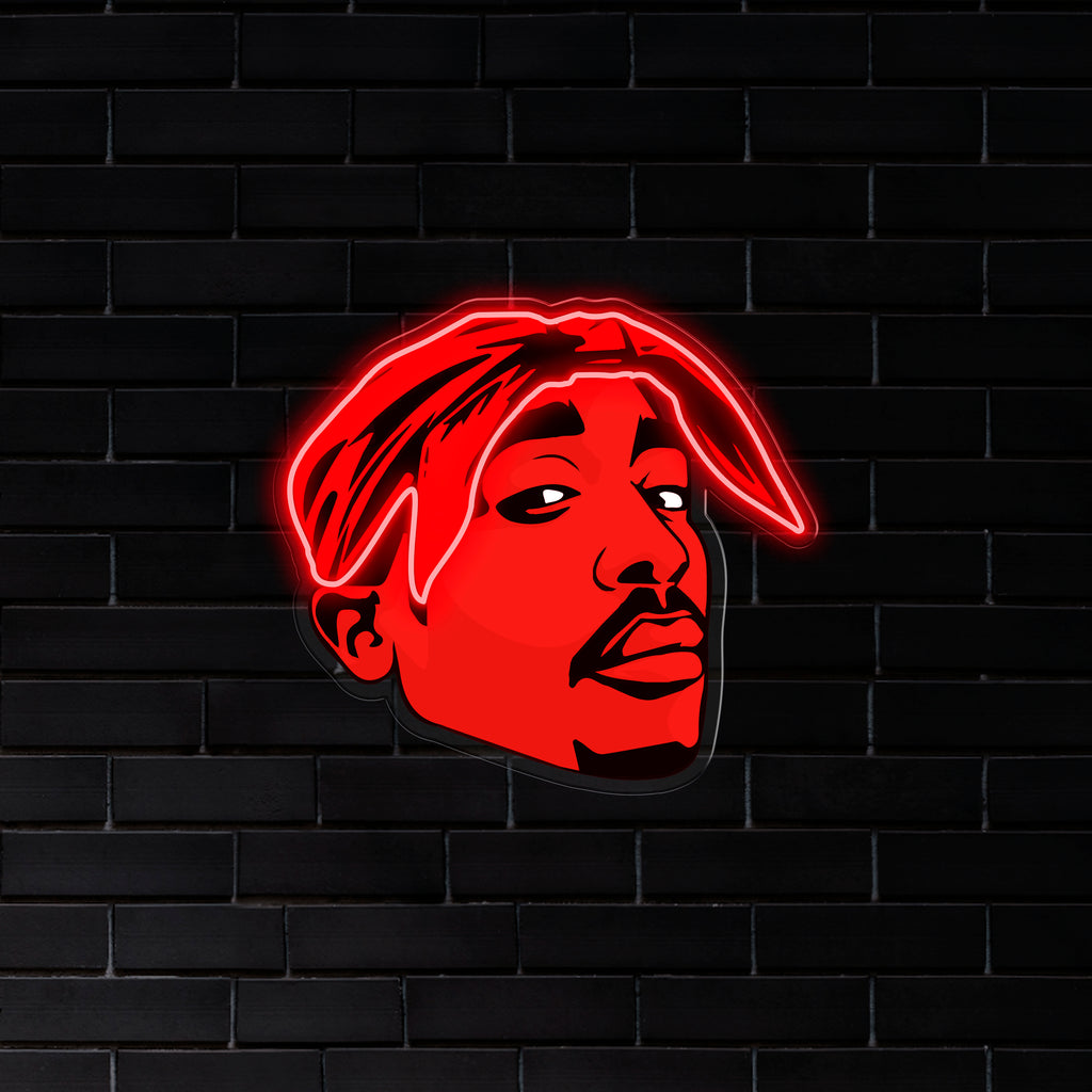 ICONS + RAPPERS Neon Signs