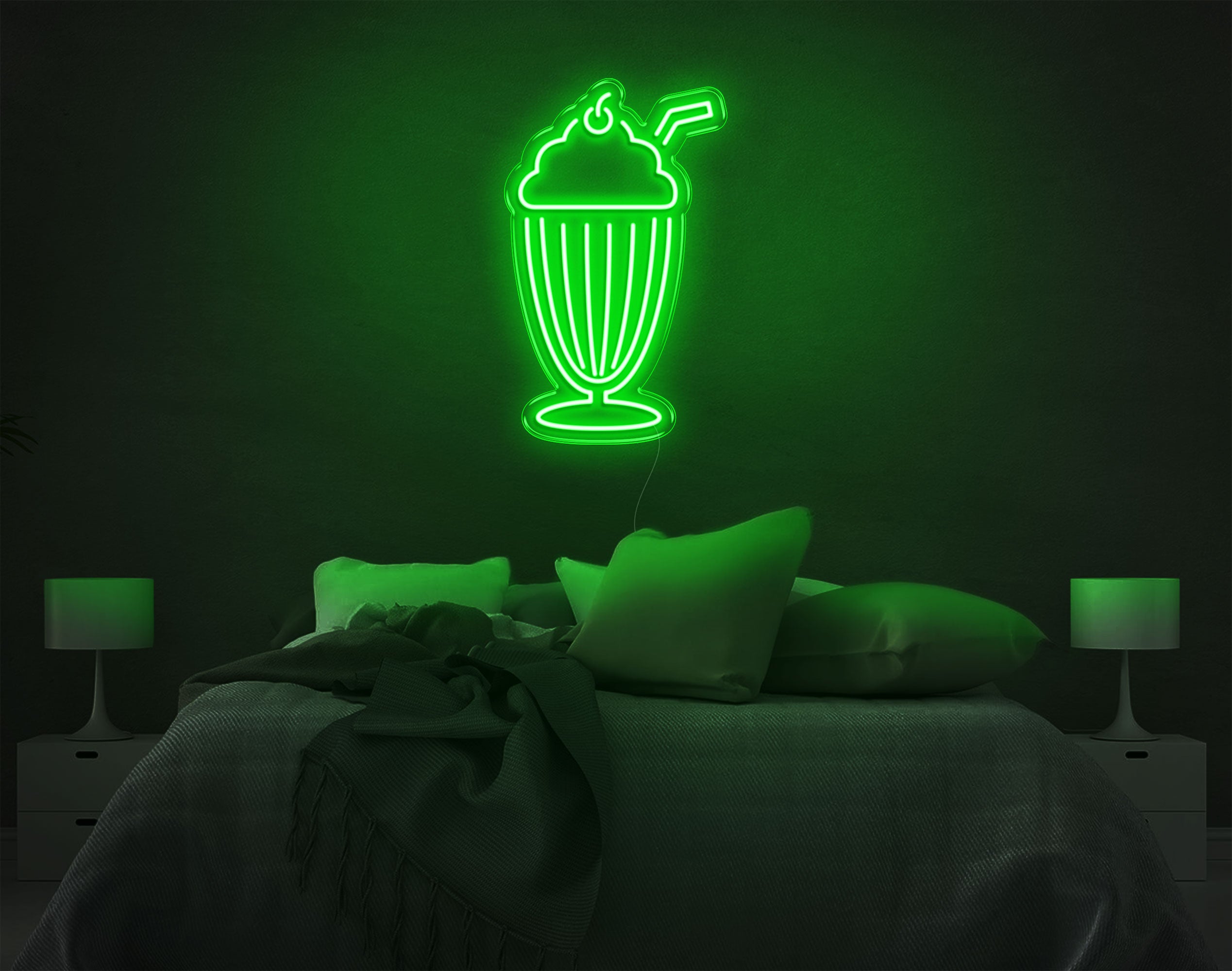Ice Cream LED Neon Sign
