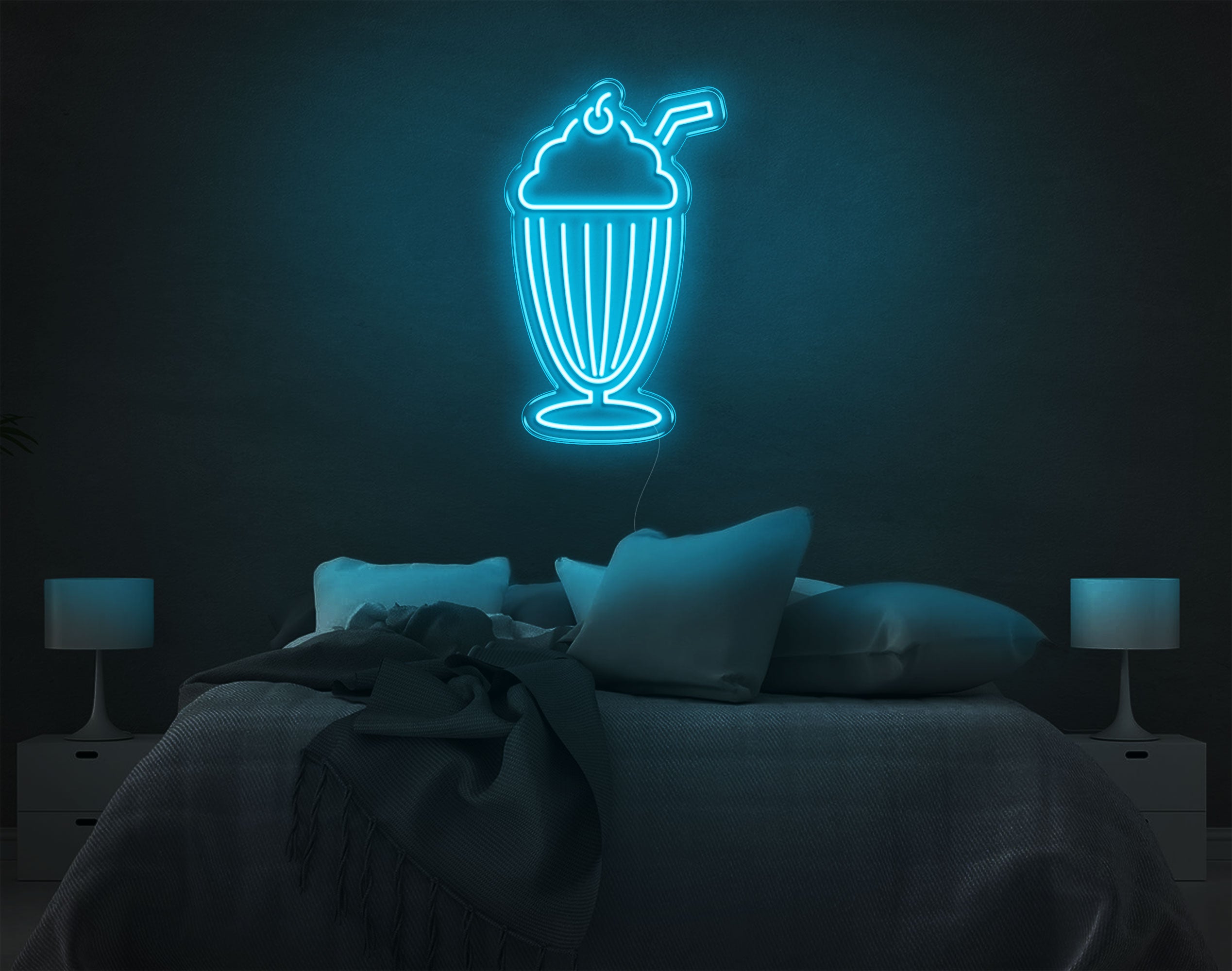 Ice Cream LED Neon Sign