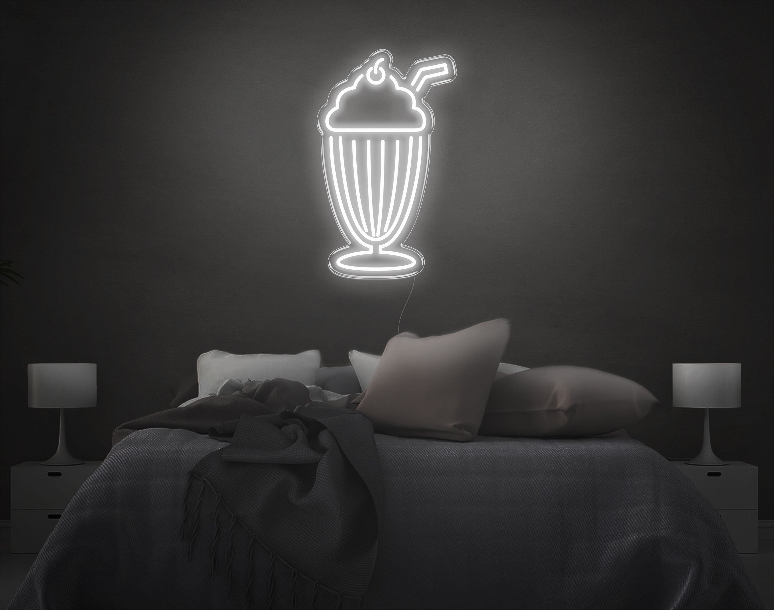 Ice Cream LED Neon Sign