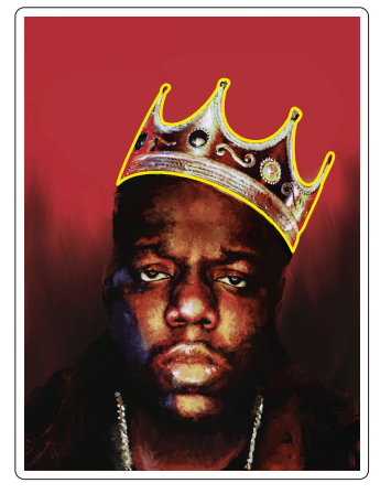 Biggie LED Neon Sign