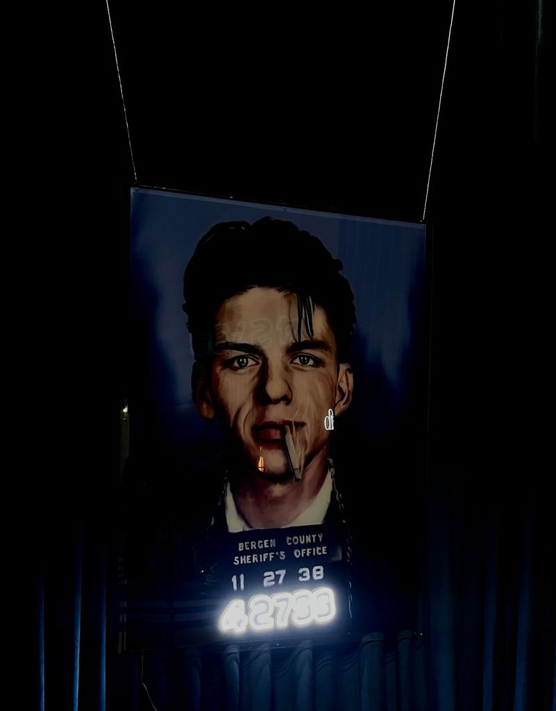 Frank LED Neon Sign